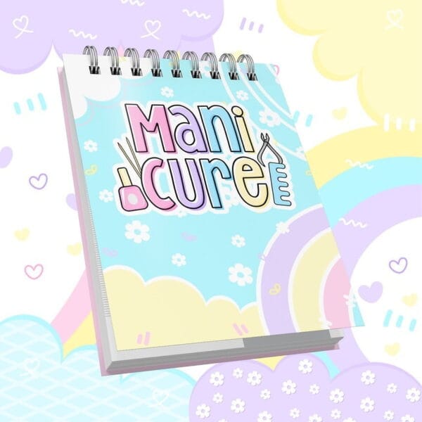 Kit Digital Profissões Planner Agenda Imprimir Personalizar