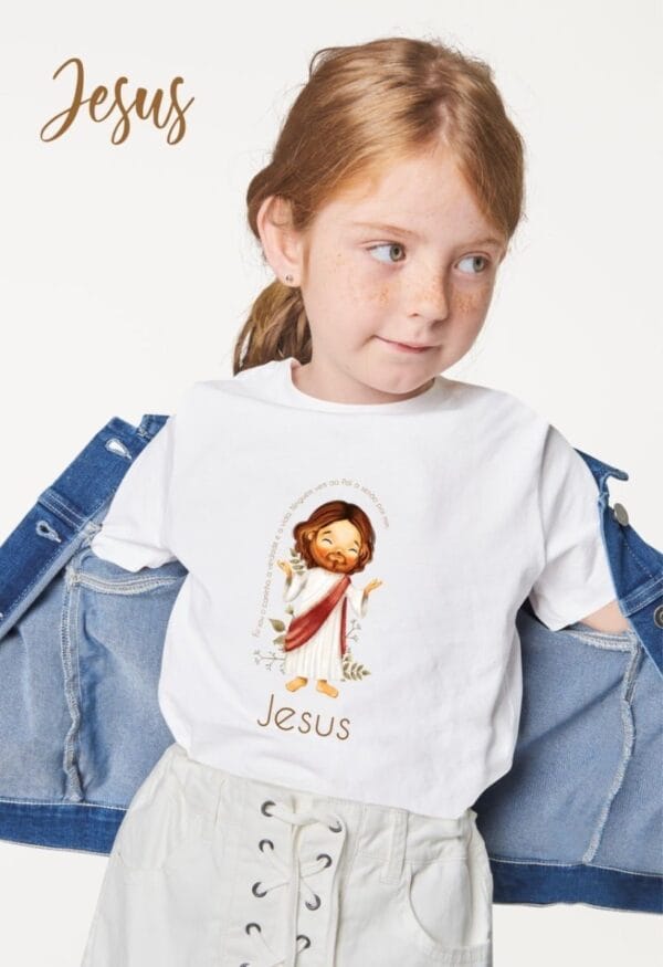 Kit Digital Santinhos Jesus Cristo Ilustrações Personalzados