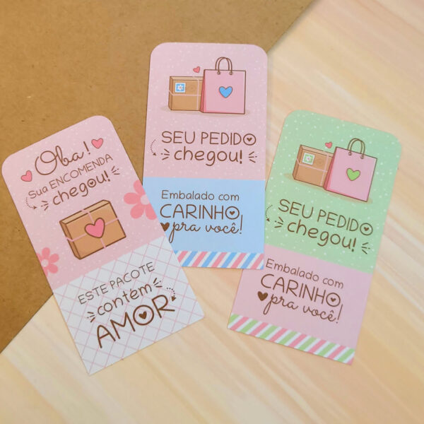 Kit Digital Unboxing Mimos Personalizados Para Recebidos