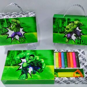 Kit Diversão HULK - Arquivo de Corte/Digital