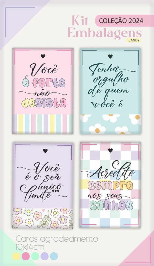 Kit Embalagens