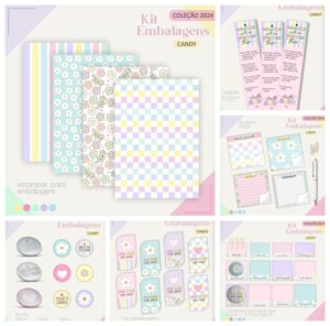 Kit Embalagens