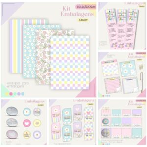 Kit Embalagens