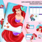 Kit Encadernação Ariel