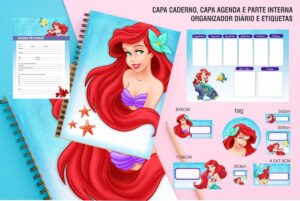 Kit Encadernação Ariel