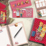 Kit Encadernação Avós