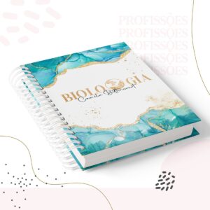 Kit Encadernação Biologia Feminino