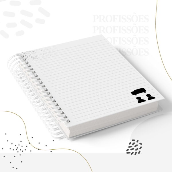 Kit Encadernação Consultor Masculino