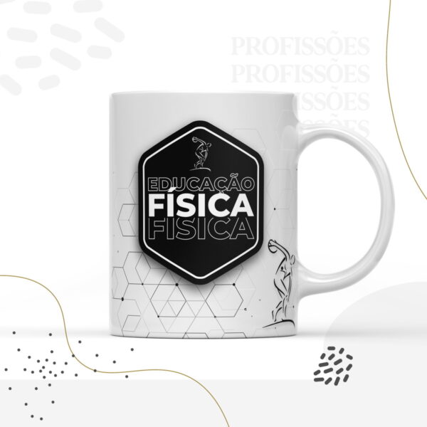 Kit Encadernação Educação Física Masculino
