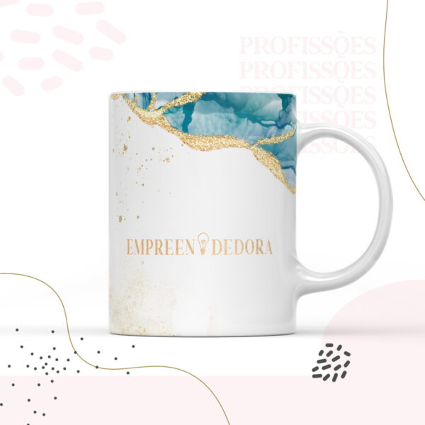 Kit Encadernação Empreendedora Feminino