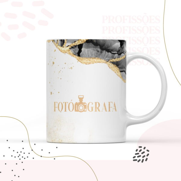 Kit Encadernação Fotógrafa Feminino