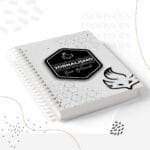 Kit Encadernação Jornalismo Masculino -Arquivo Digital 31 Kit Encadernação Jornalismo Masculino -Arquivo Digital