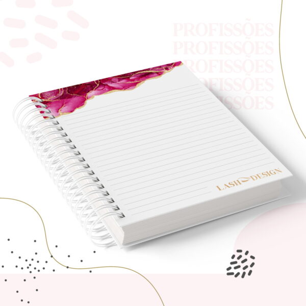 Kit Encadernação Lash Design Feminino