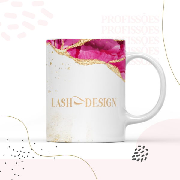 Kit Encadernação Lash Design Feminino