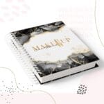 Kit Encadernação Makeup Feminino