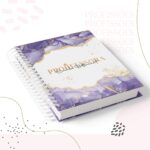 Kit Encadernação Professora Feminino