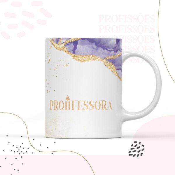 Kit Encadernação Professora Feminino