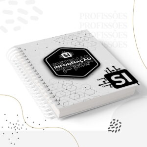 Kit Encadernação Sistema de Informação -Arquivo Digital