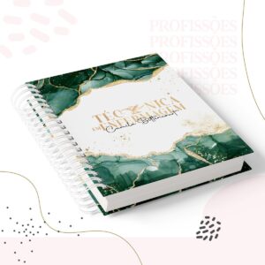 Kit Encadernação Tec. Enfermagem Feminino