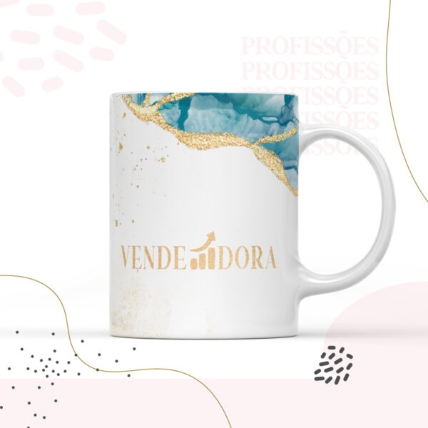 Kit Encadernação Vendedora Feminino