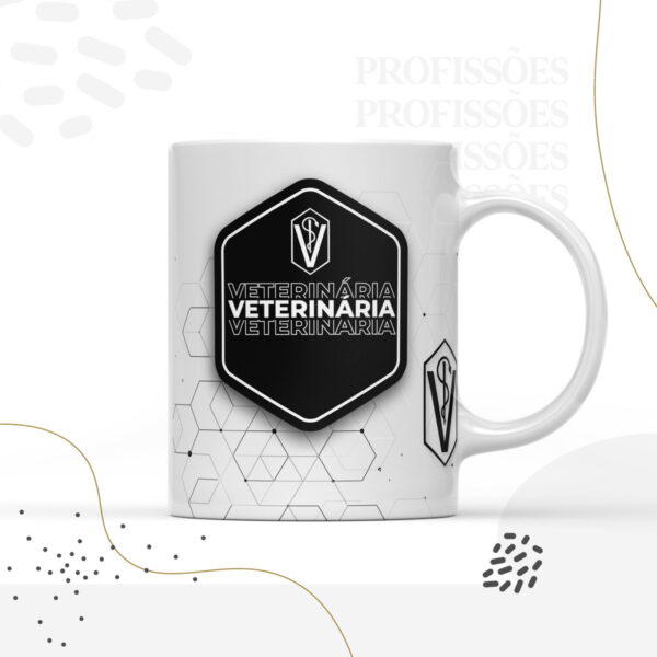Kit Encadernação Veterinária Masculino