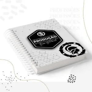 Kit Engenharia de Produção Masculino -Arquivo Digital 41 Kit Engenharia de Produção Masculino -Arquivo Digital