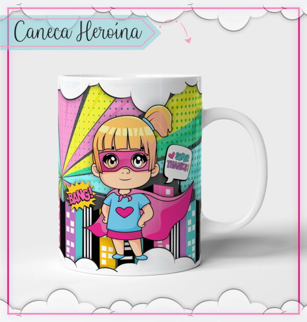 KIT ESCOLAR HEROINA