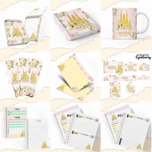 KIT ESCOLAR PRINCESA