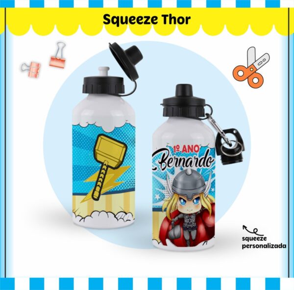 Kit Escolar Thor