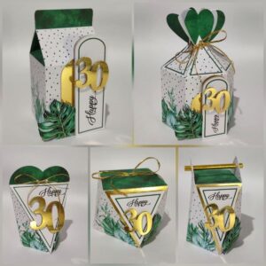 Kit Festa 30 Anos - Studio e pdf
