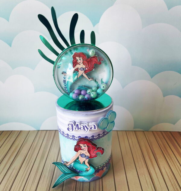Kit Festa Ariel Luxo