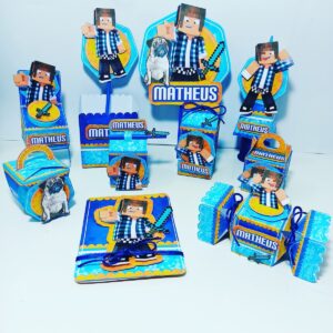 Kit Festa Authentic Games