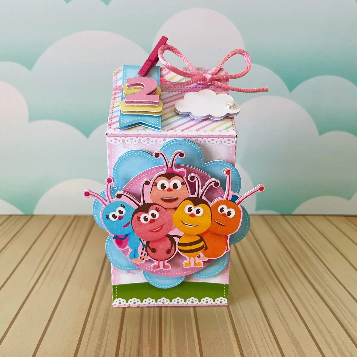 Kit Festa Bichikids 3 Kit Festa Bichikids