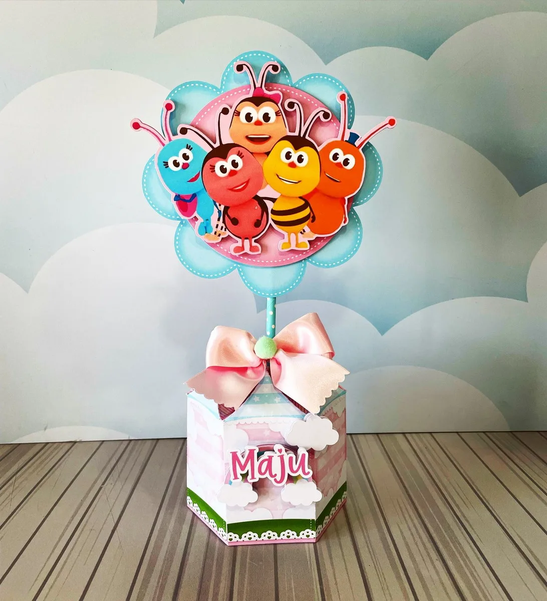 Kit Festa Bichikids 4 Kit Festa Bichikids