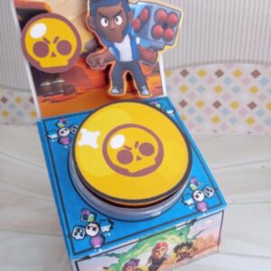 Kit Festa Brawl Stars