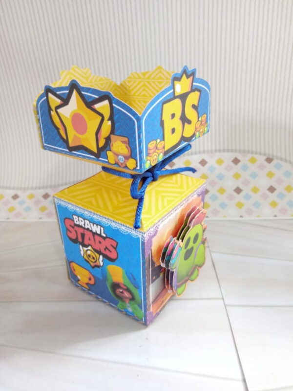 Kit Festa Brawl Stars