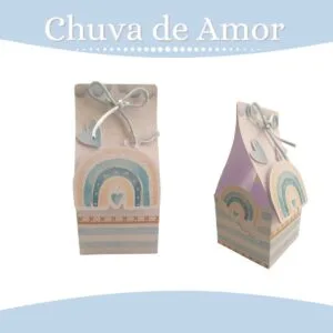 Kit Festa Chuva De Amor Menino 35 Kit Festa Chuva De Amor Menino