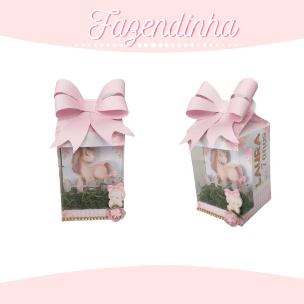 Kit Festa Fazendinha Menina