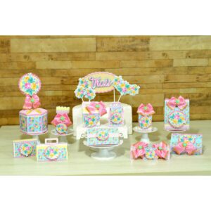 Kit Festa Floral