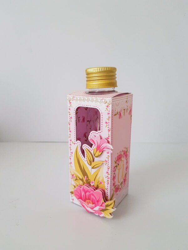 Kit Festa Floral Rosa