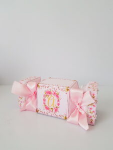 Kit Festa Floral Rosa