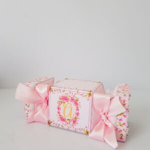 Kit Festa Floral Rosa