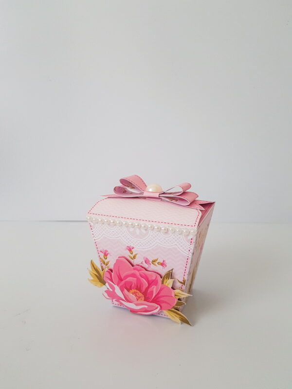 Kit Festa Floral Rosa