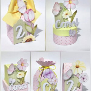 Kit Festa Floral - Studio e pdf