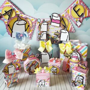 Kit Festa Flork Menina