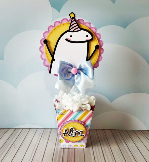 Kit Festa Flork Menina