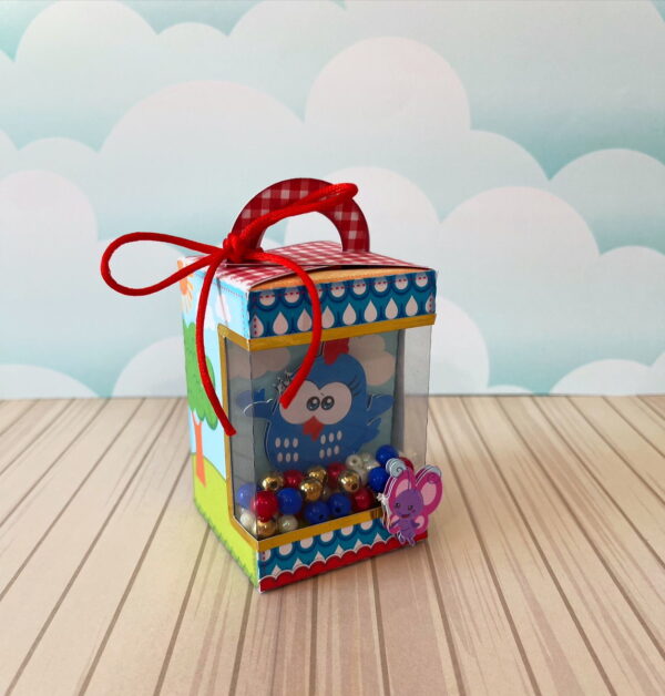 Kit Festa Galinha Pintadinha Mini Luxo - Studio e pdf