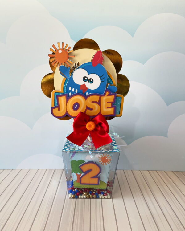 Kit Festa Galinha Pintadinha Mini Luxo - Studio e pdf