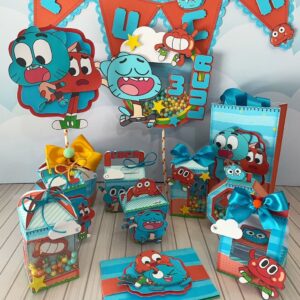 Kit Festa Gumball