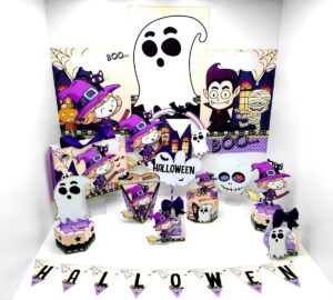 Kit Festa Halloween